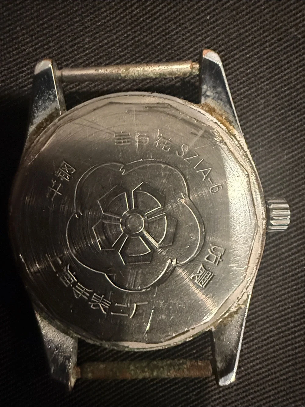 Vintage BAOSHIHUA 17J Manual Watch